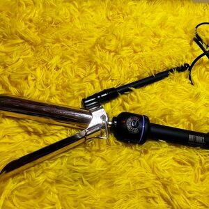 Hot Tools Pro Curling Iron 24K Gold Marcel Iron